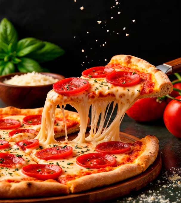 Andreas PIzza Stoneham Services