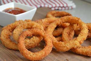 Onion Rings 