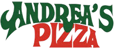 Andreas PIzza Stoneham Logo