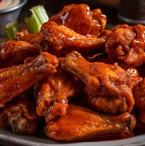 Buffalo Chicken Wings
